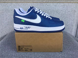 Nike Air Force 1 Low shoes Casual New Trendy Breathable Sports Board Shoes