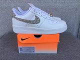 Nike Air Force 1 Low shoes New All-Match Trendy Casual Sneakers