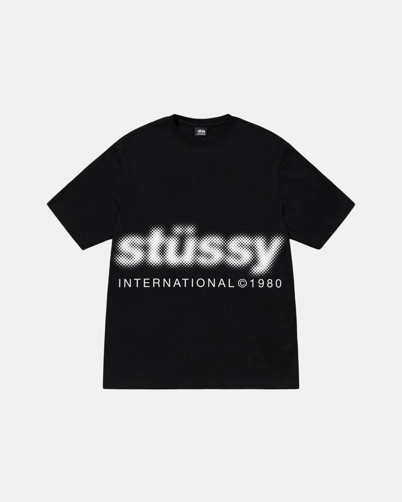 Stussy T-shirt Top Version Counter Same Style Pure Cotton Summer Men's and Women's Same Fashion Loose All-Matching2024New Short Sleeve T T-shirt