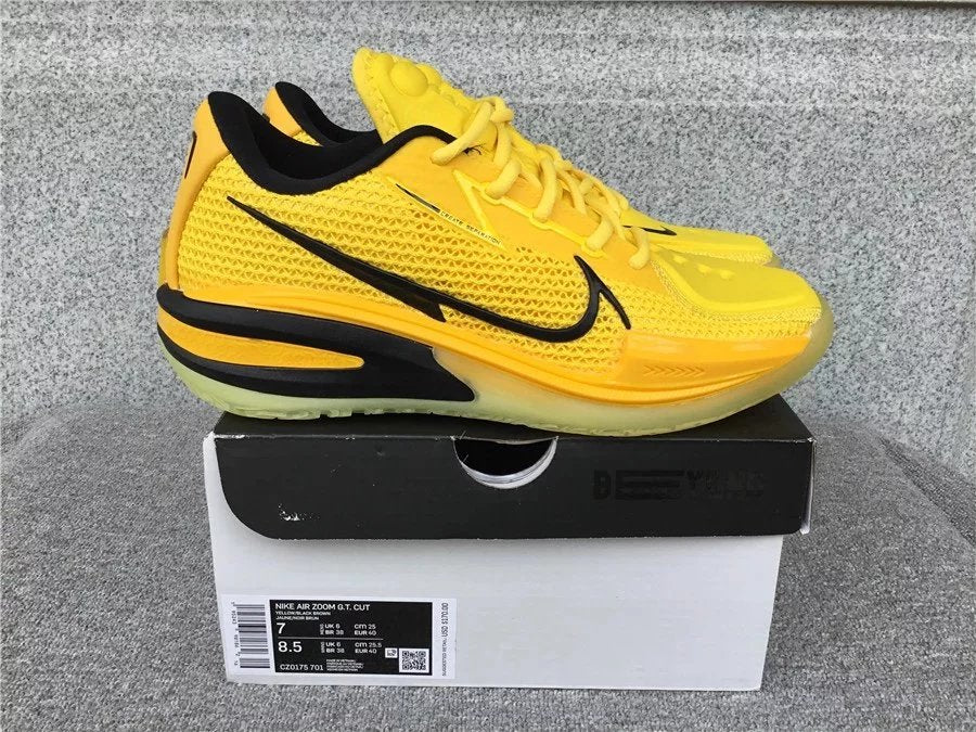 Nike Zoom GT shoes New All-Match Trendy Men's Casual Sports Shoes