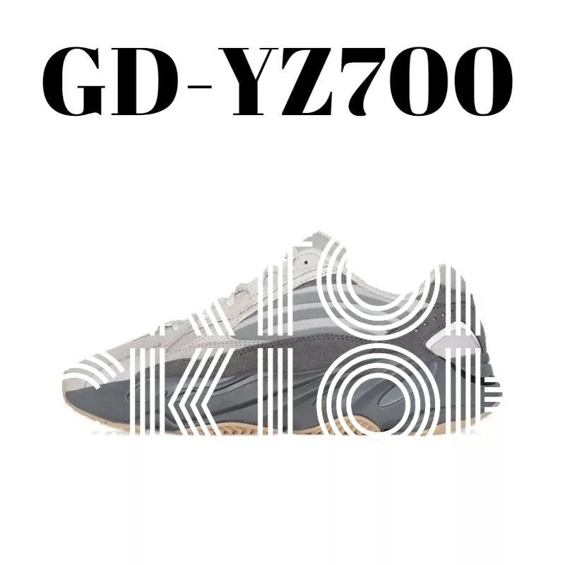 Adidas Yeezy 700 shoes Fashion Trendy Brand Sneaker Men's and Women's Casual Shoes Running Shoes