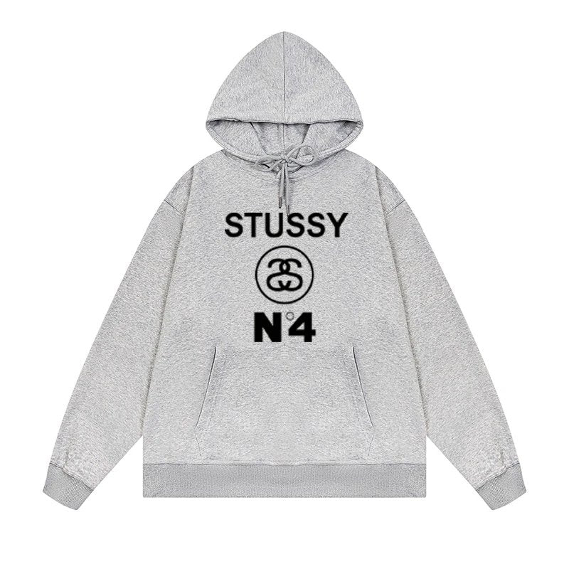 Stussy Hoodie Hooded Sweater looseandfashionhoodie6-003