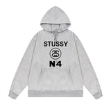 Stussy Hoodie Hooded Sweater looseandfashionhoodie6-003