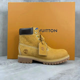 Louis Vuitton LV Shoes Fashion martin boots-CY