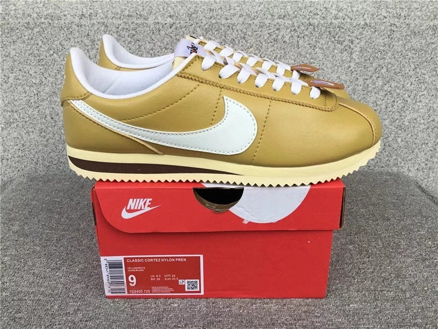 Nike Cortez shoes Fashion Trendy Sneakers