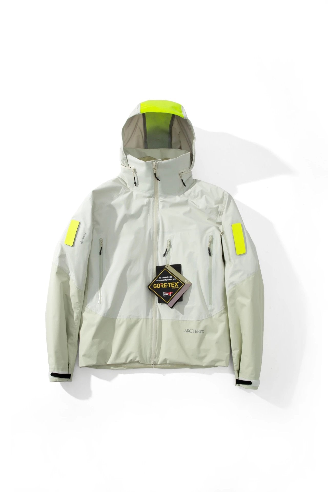 Arc'teryx Jackets Outdoor Windproof Warm Packable Hooded Jacket Coat Cotton Padded Unisex