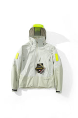 Arc'teryx Jackets Outdoor Windproof Warm Packable Hooded Jacket Coat Cotton Padded Unisex