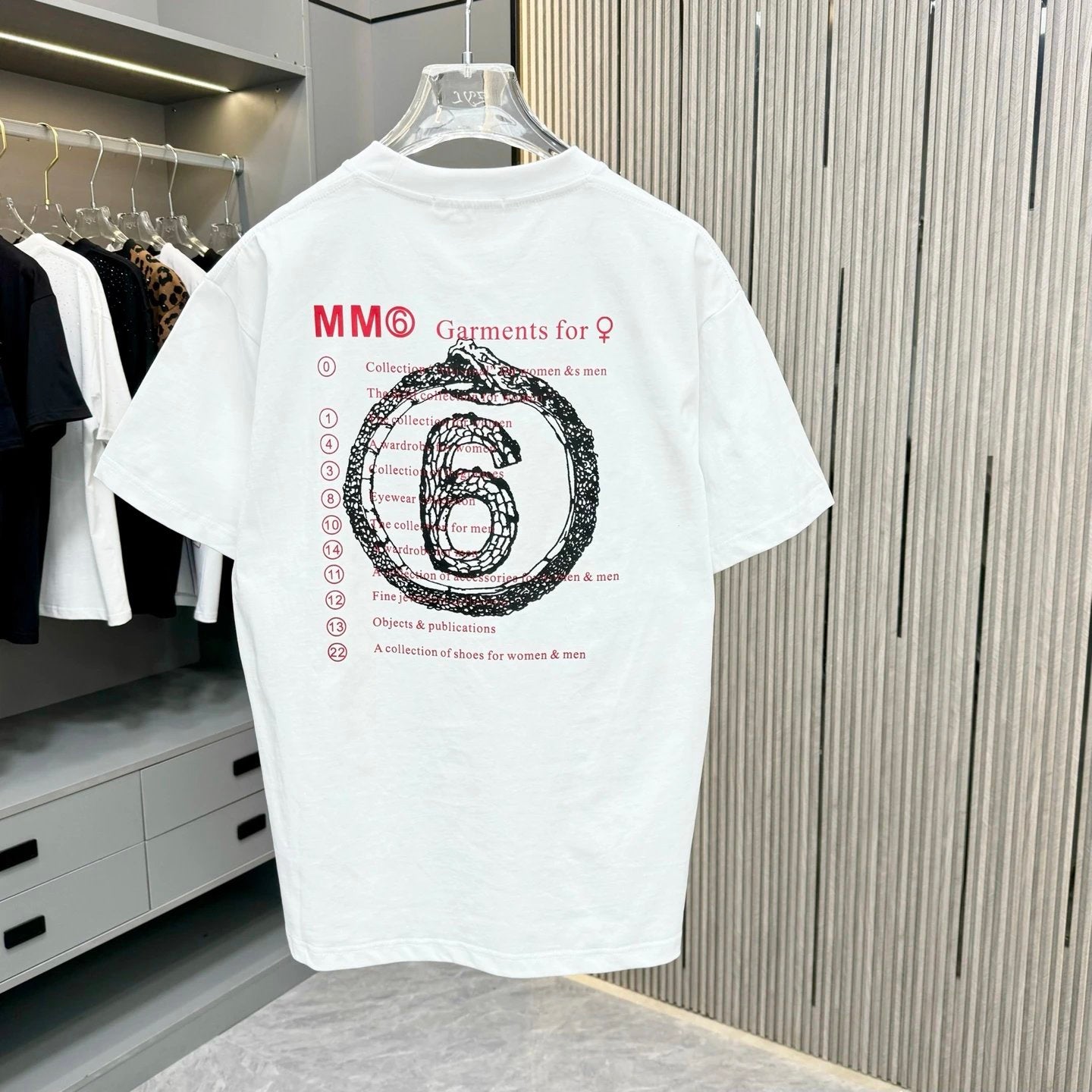 Maison Margiela T-shirt Dot Printing and Thick Embossed Craftsmanship logo round Neck Short Sleeve25ss New Pure Cotton Unisex Style T T-shirt OS Loose Fit Base Shirt Half Sleeve T-Shirt Top Half Sleeve