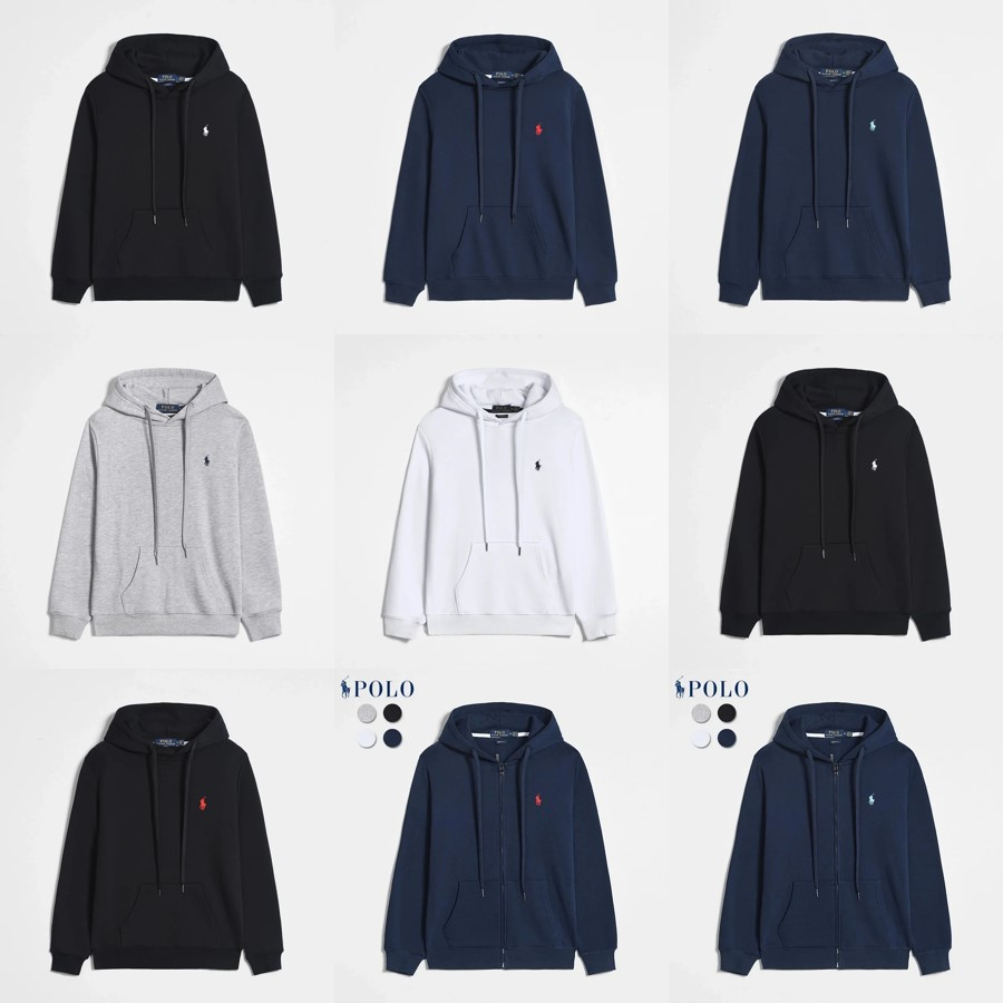 Ralph Lauren Hoodie High Quality Suit