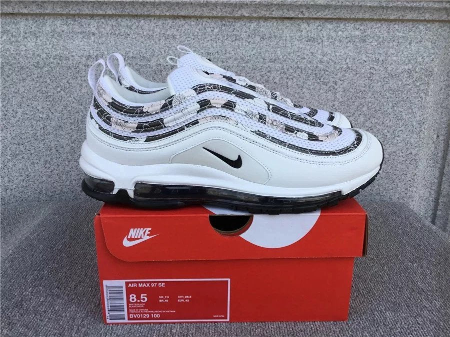 Nike Air Max 97 shoes Casual New Trendy Breathable Sports Running Shoes