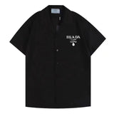 PRADA T-shirt D14Activity Youth Short Sleeve dird（-CY