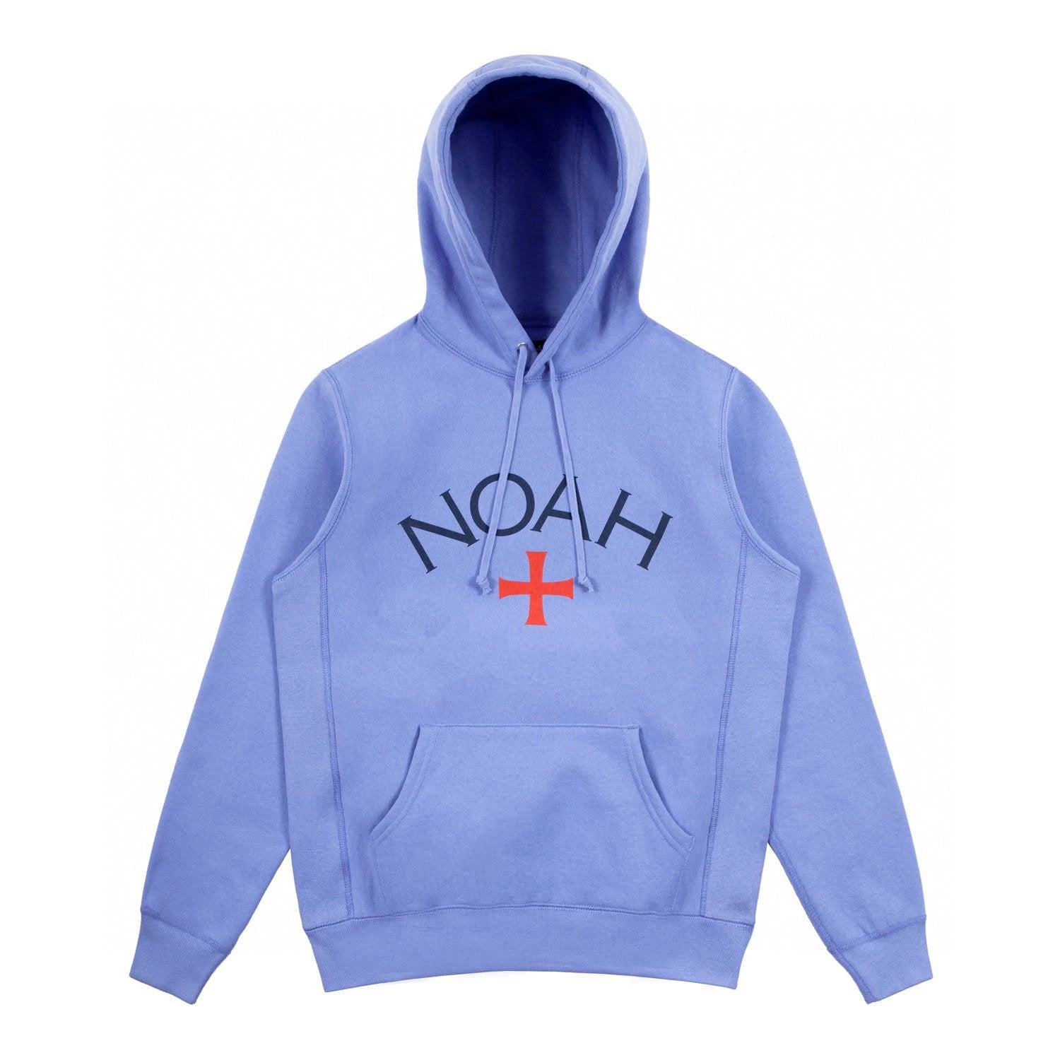 NOAH Hoodie Top Version of the First Generation Cross Expedition Army European and American Fashion Brand Street Leisure Hooded Loose Sweater Men