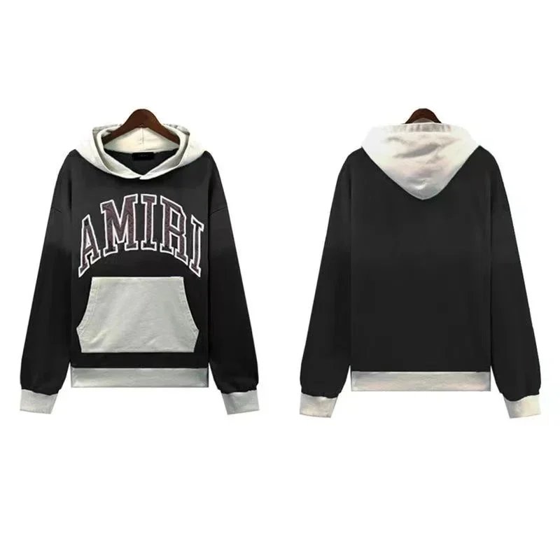 Amiri Hoodie A Hooded Sweater H