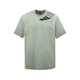 Balenciaga T-shirt Collar Letter Towel Embroidery logo round Neck Short Sleeve25ss New Pure Cotton Unisex Style T T-shirt OS Loose Fit Base Shirt Half Sleeve T-Shirt Top Half Sleeve