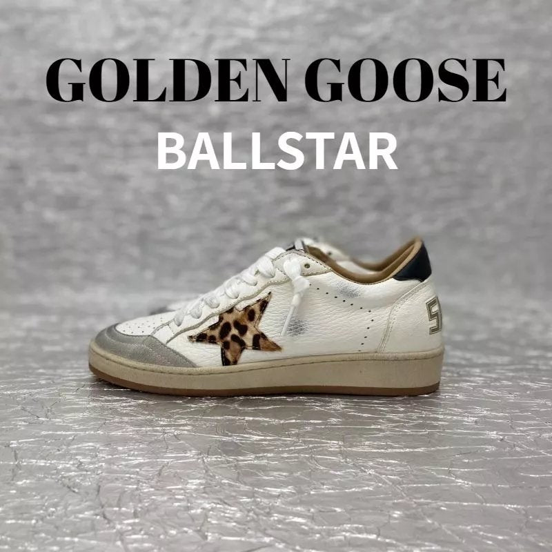 Golden Goose Shoes Customized Non-Quality Problems Cannot Be Returned Or Exchanged.（Customized3-4Daily Delivery）Fashion Trendy Brand Sneaker Men's and Women's Casual Shoes Running Shoes