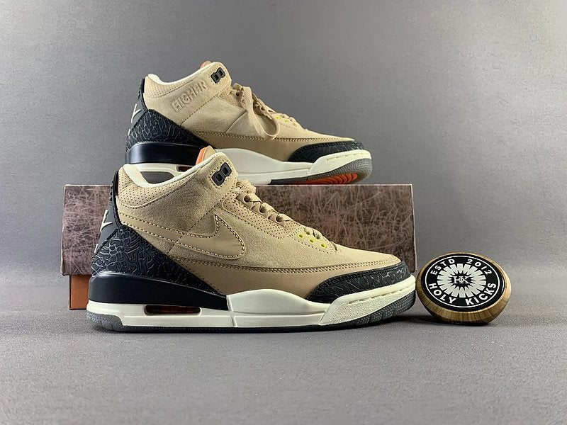 Air Jordan 3 shoes New Fashion Shoes-CY