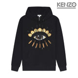 Kenzo Hoodie Trend All-Matching Hoodie-0072