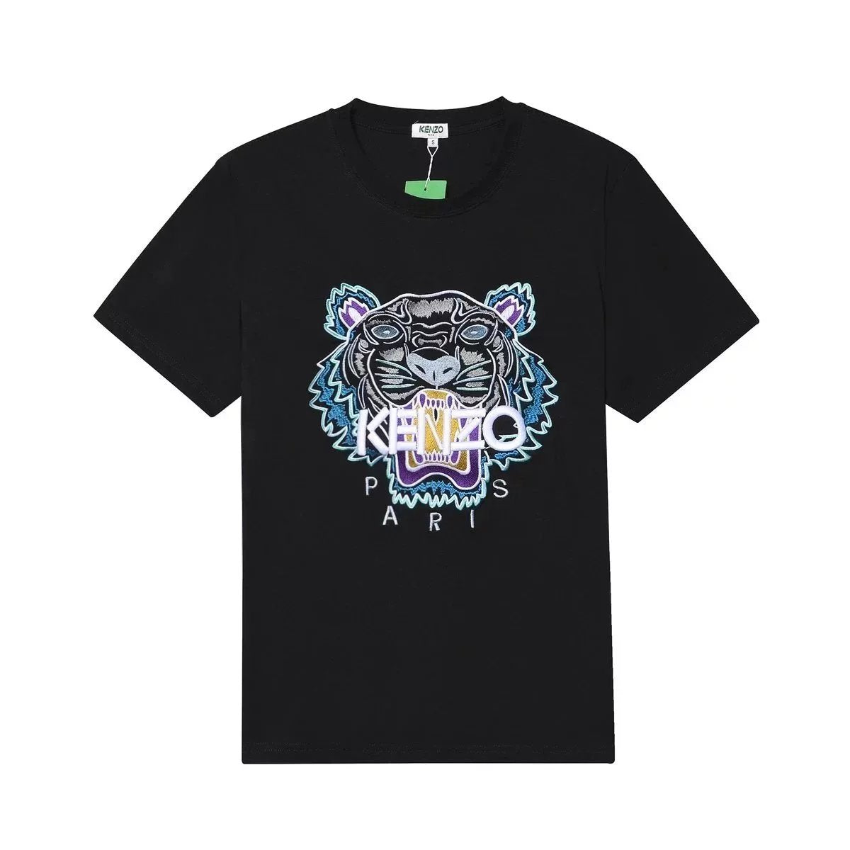 Kenzo T-shirt D60Fashion Short Sleeve-High Quality1:1-CY