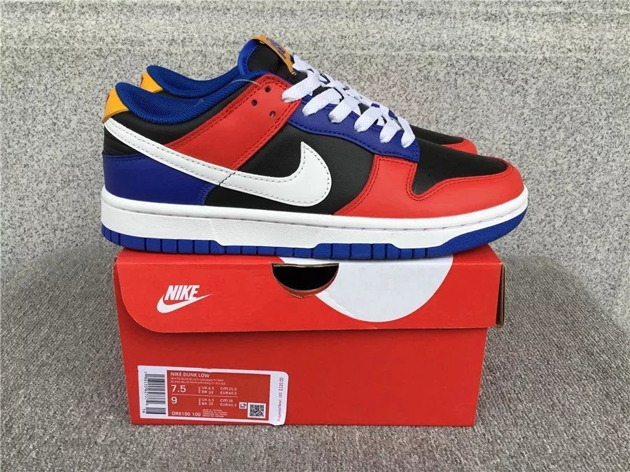 Nike Dunk Low shoes