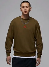 Nike New Trendy Fur Men's Sweater-CY