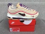 Nike Air Max 97 shoes Casual New Trendy Breathable Sports Running Shoes