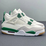 Air Jordan 4 shoes New Sports Shoes Men's and Women's Casual Shoes Basketball Shoes