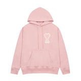 Ami Hoodie Ami Hoodie Autumn and Winter Leisure Fashion Hooded Sweatshirt022