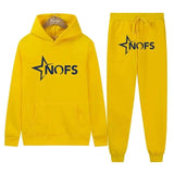 Armani Hoodie Fashion Trendy Sweater Suit001