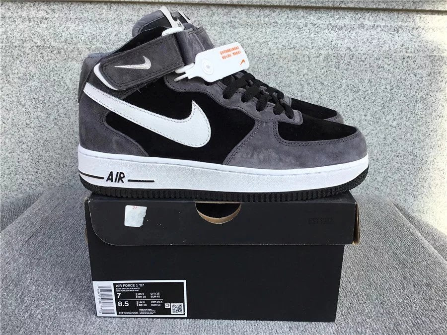 Nike Air Force 1 High shoes New All-Match Trendy Men's Casual Sports Shoes