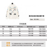 OFF -White Jackets Monet Oil Painting Zipper Hooded Coat for Men and Women