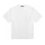 ‌Acne Studios T-shirt Top Version Counter Same Style Cotton Short Sleeve T T-shirt Men's and Women's Loose Bottoming Shirt2024New Summer