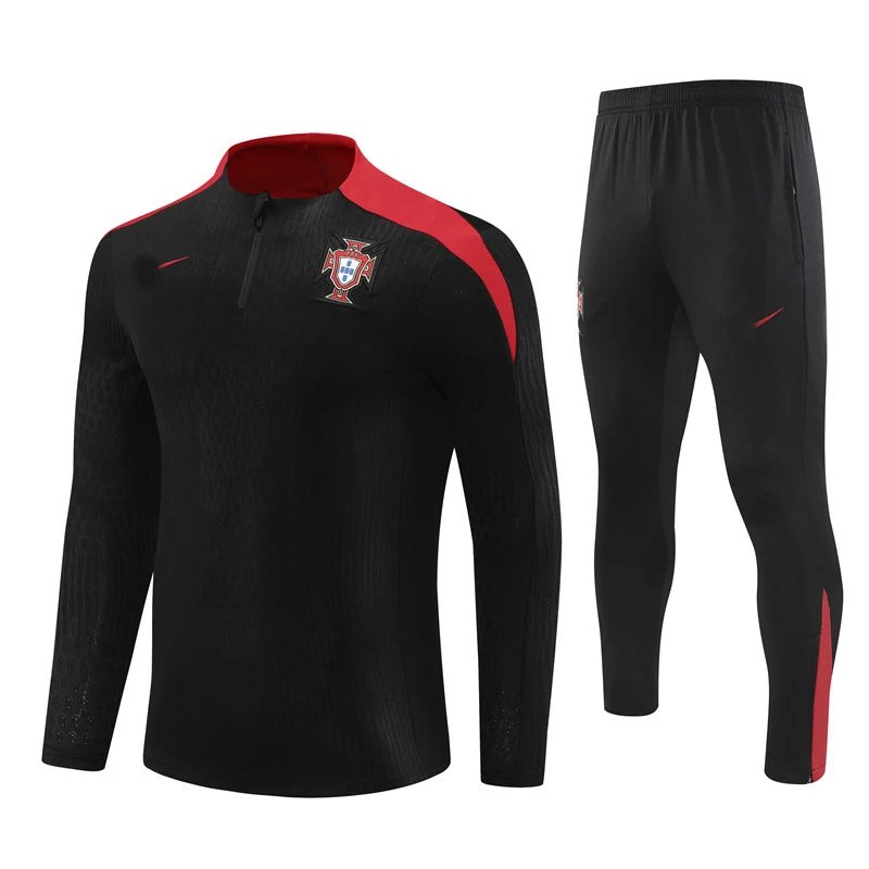Jersey European and American National Team Football Suit Training Wear High Quality Suit-6101