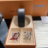 Louis Vuitton LV Belt Double Buckle Gift Box Belt