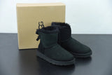 UGG Snow boots Shoes CR-H High Quality Trendy Female Casual Boots