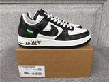 Nike Air Force 1 Low shoes Casual New Trendy Breathable Sports Board Shoes