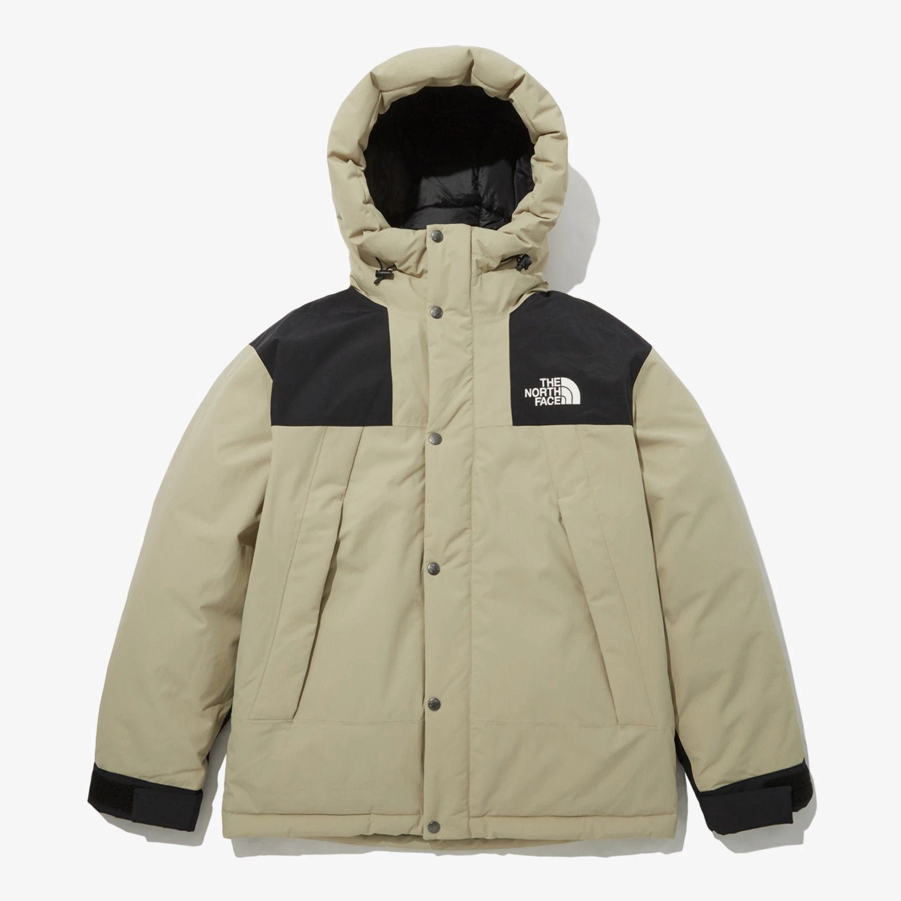 The North Face Down jacket Down jacket22Winter Male and Female Overalls Goose down