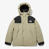 The North Face Down jacket Down jacket22Winter Male and Female Overalls Goose down