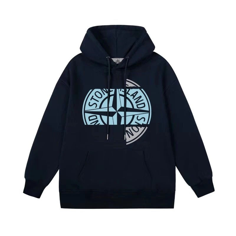 Corteiz Hoodie Trend Letter Print Sweatshirt L-001