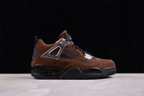 Air Jordan 4 shoes New All-Match Trendy Men's Casual Sports Shoes-