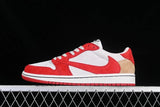 Air Jordan 1 Low shoes New All-Match Trendy Leisure Sneaker