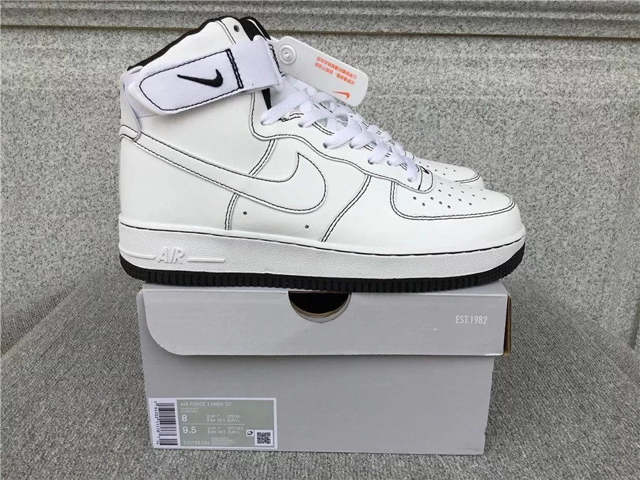 Nike Air Force 1 High shoes New All-Match Trendy Men's Casual Sports Shoes