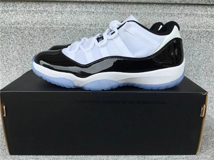 Air Jordan 11 shoes New All-Match Trendy Men's Casual Sports Shoes-