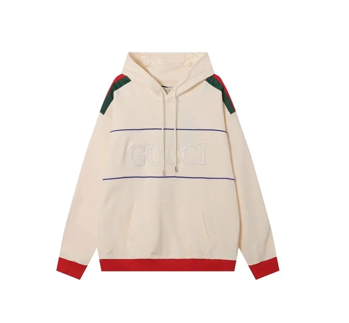 Gucci Hoodie New Autumn and Winter Fashion All-Matching Sweater