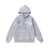 Trapstar Hoodie Autumn and Winter Fashion All-Matching Suit