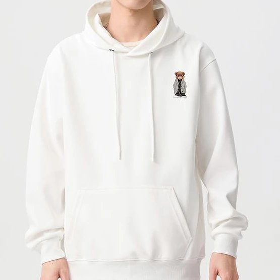 Ralph Lauren Hoodie Versatilesweatshirt-SQ002