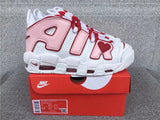 Nike Air More Uptempo shoes Fashion Trendy Sneakers