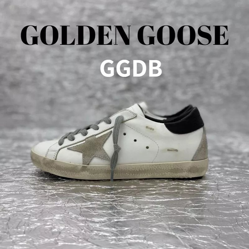 Golden Goose Shoes Customized Non-Quality Problems Cannot Be Returned Or Exchanged.（Customized3-4Daily Delivery）Fashion Trendy Brand Sneaker Men's and Women's Casual Shoes Running Shoes