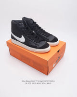 Nike Blazer shoes Casual New Trendy High Top Sneaker