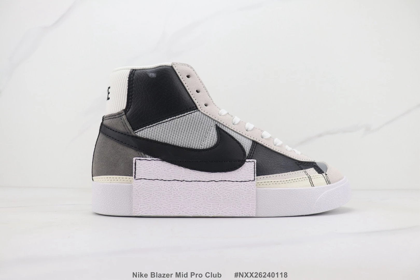 Nike Blazer shoes Casual New Trendy High Top Sneaker