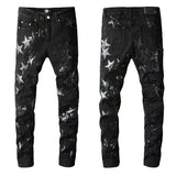 Amiri Jeans High Street Fashion Jeans hot-005ph